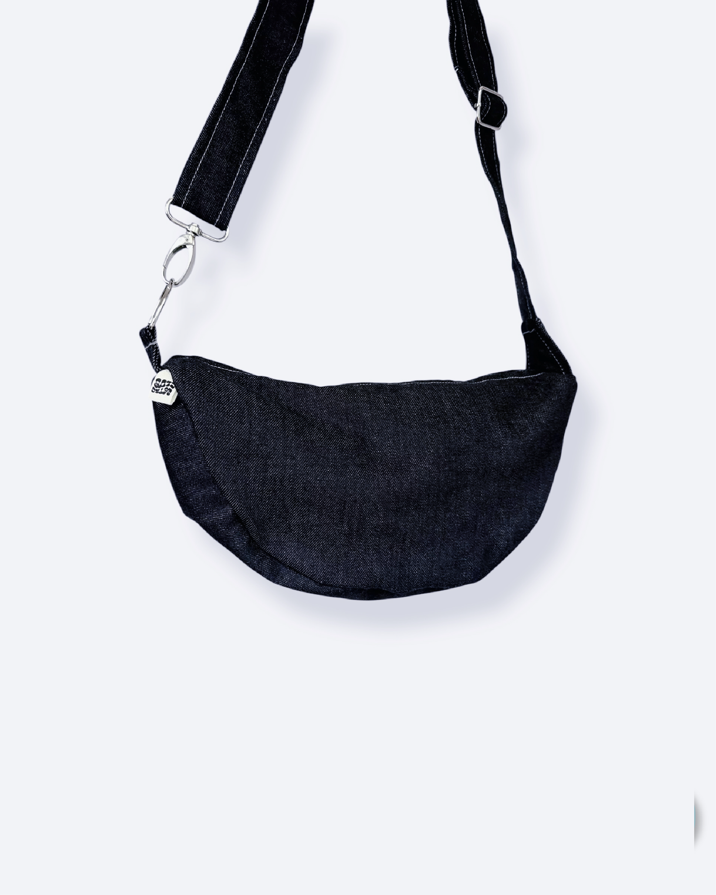 Beach Bum Bag - Denim