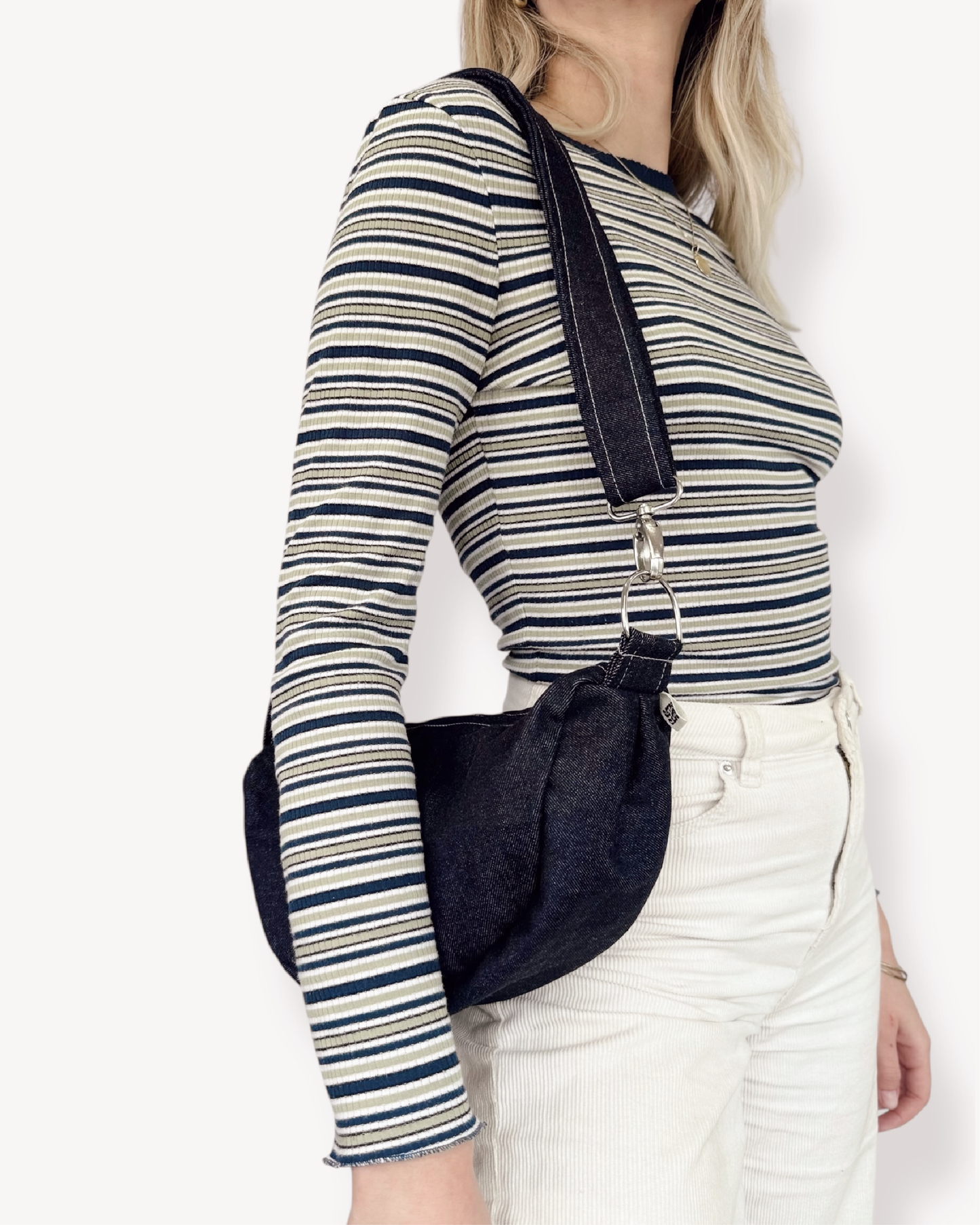 Beach Bum Bag - Denim