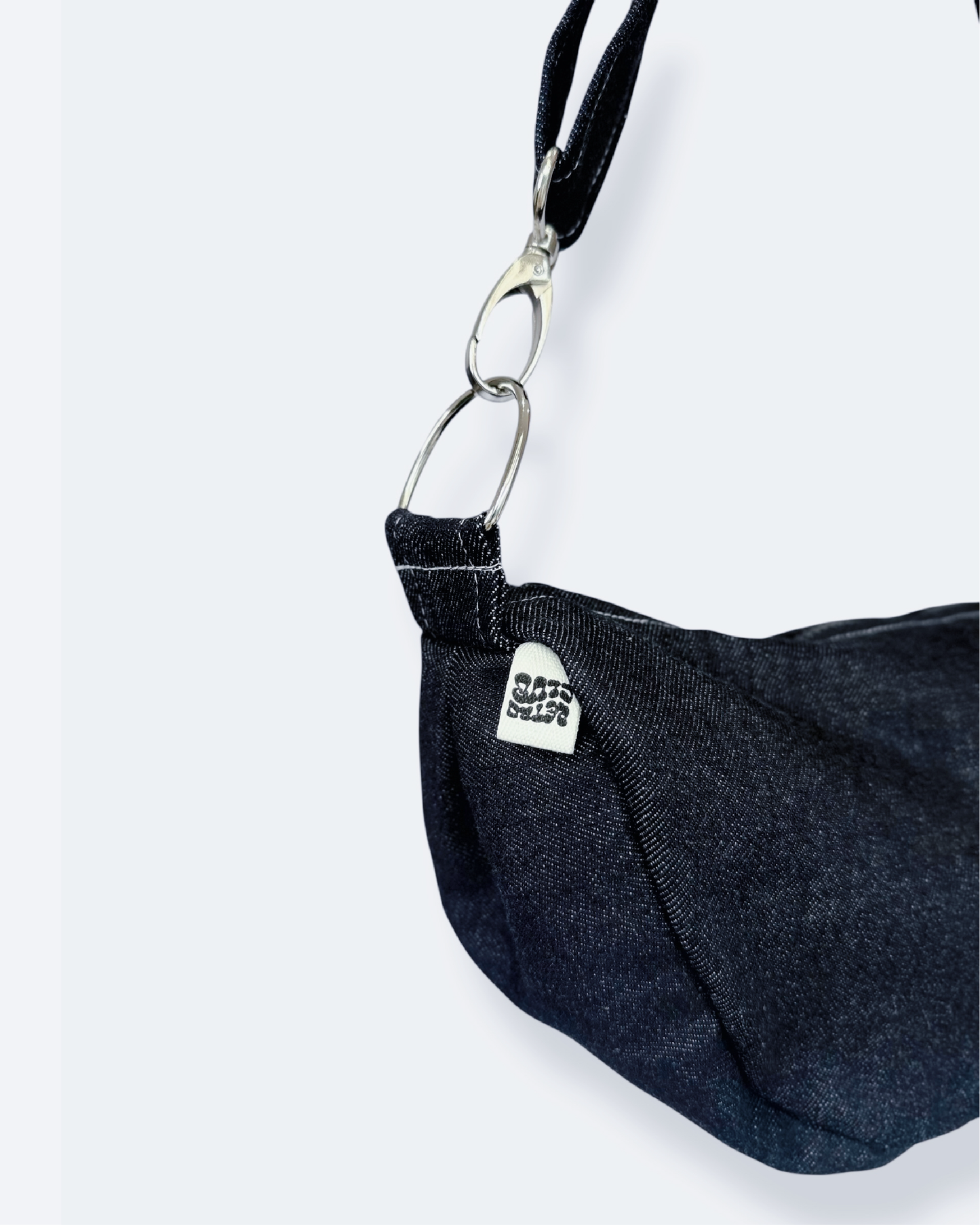 Beach Bum Bag - Denim