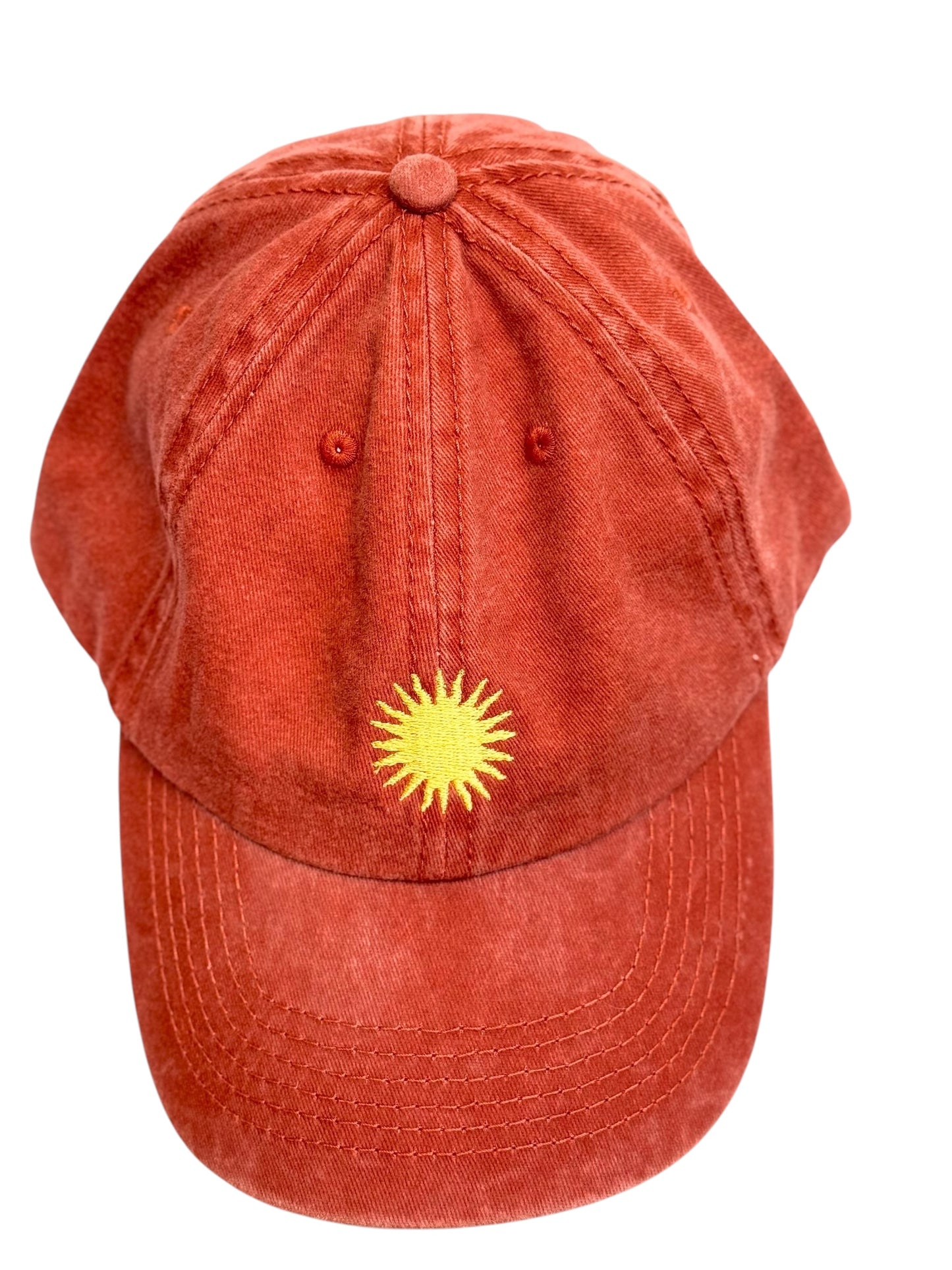 Sun Daze Cap - Rust