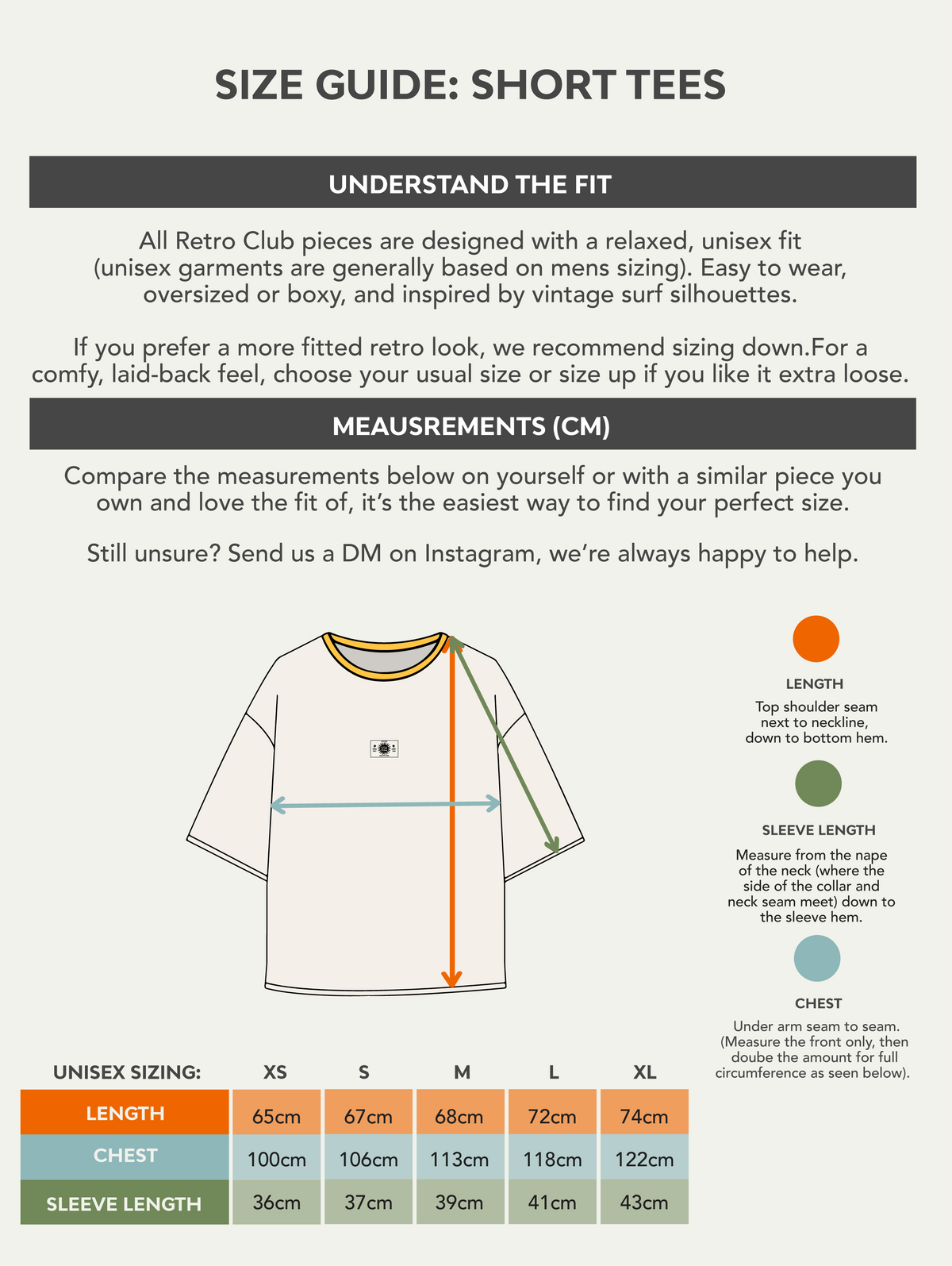 Unisex Sunburst Short Tee (Sage)