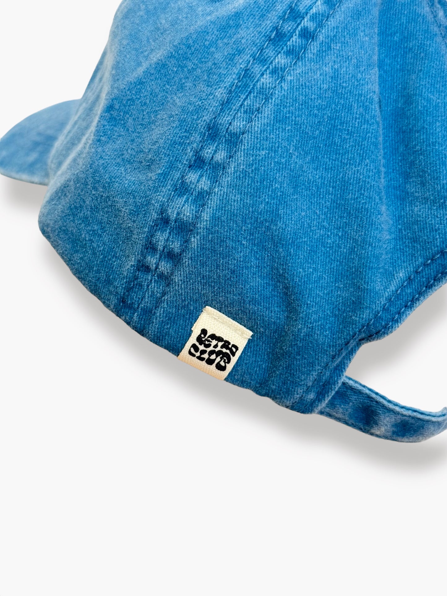 "RC Cape Town" - Washed Cotton Cap (Blue)