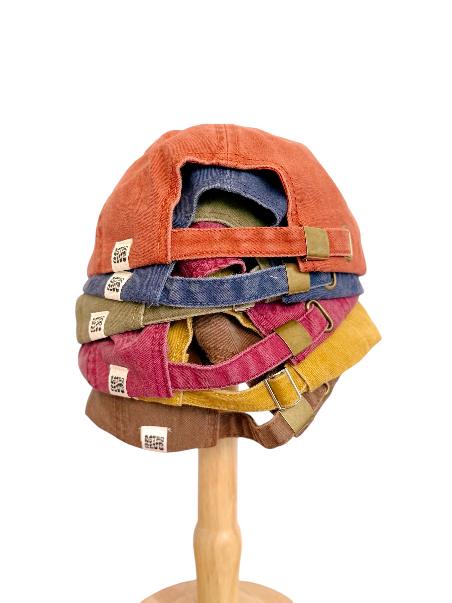 Sun Daze Cap - Rust