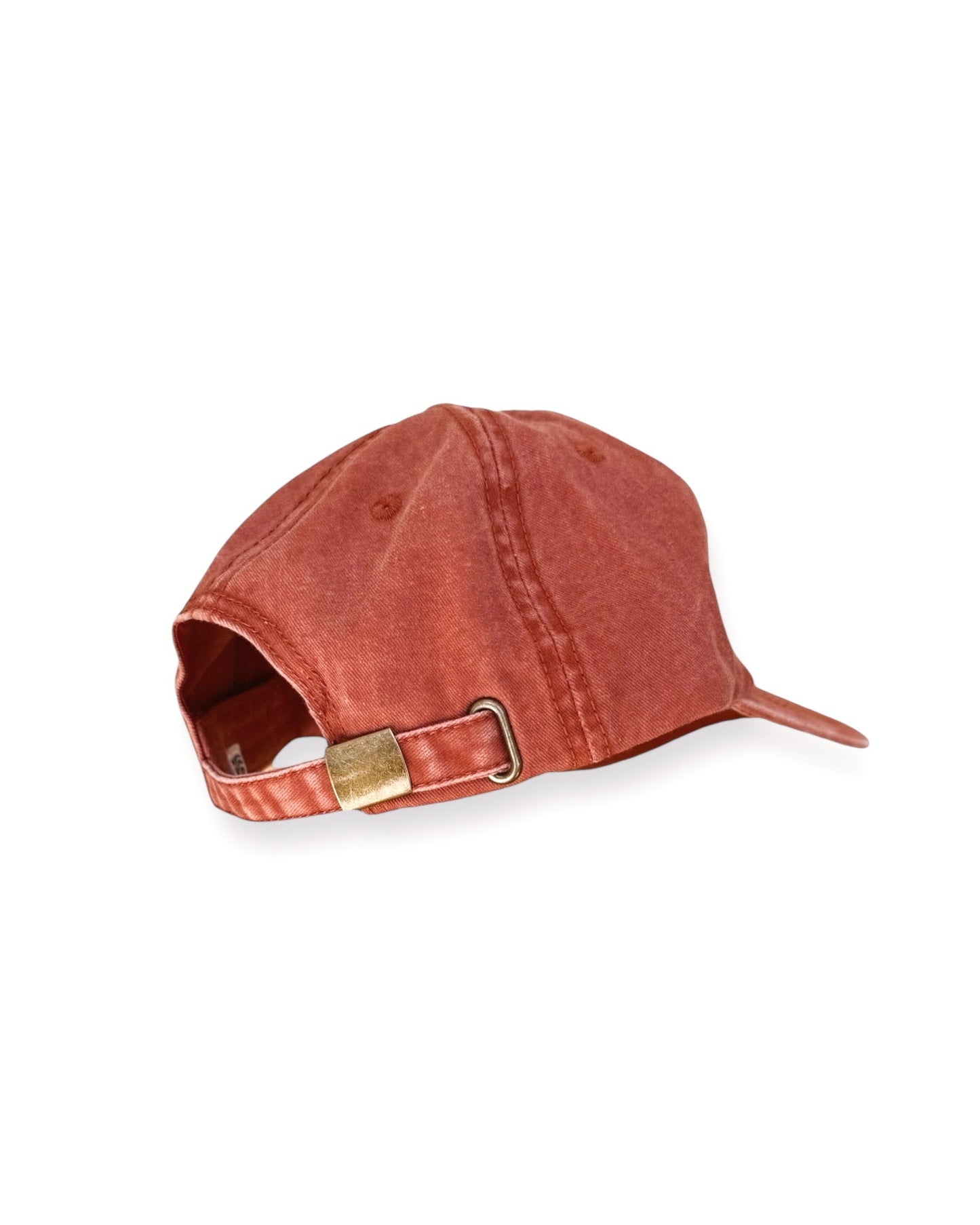 Dad Cap - Sun Daze (Rust)