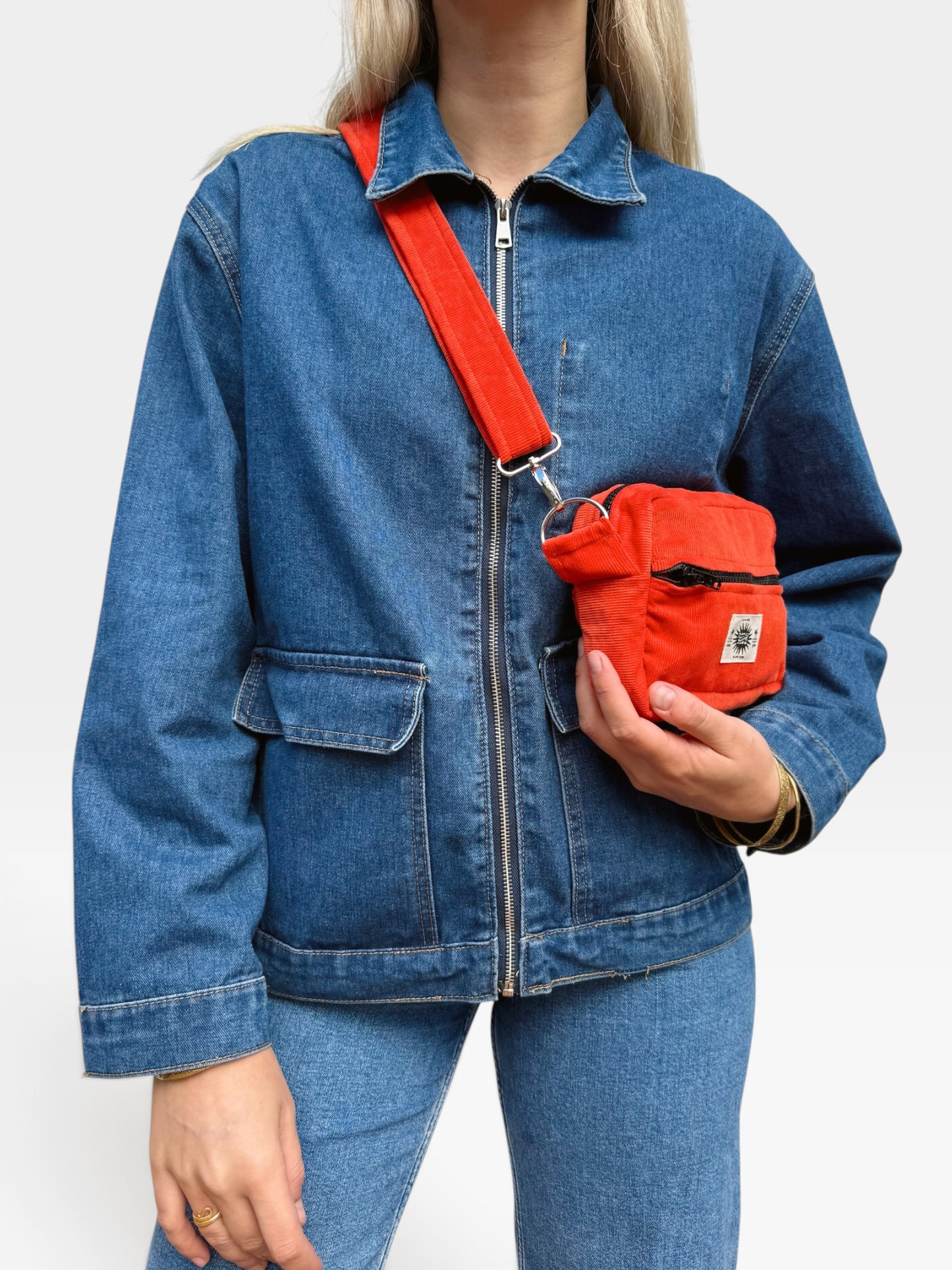 Cruizer Bag (Red)