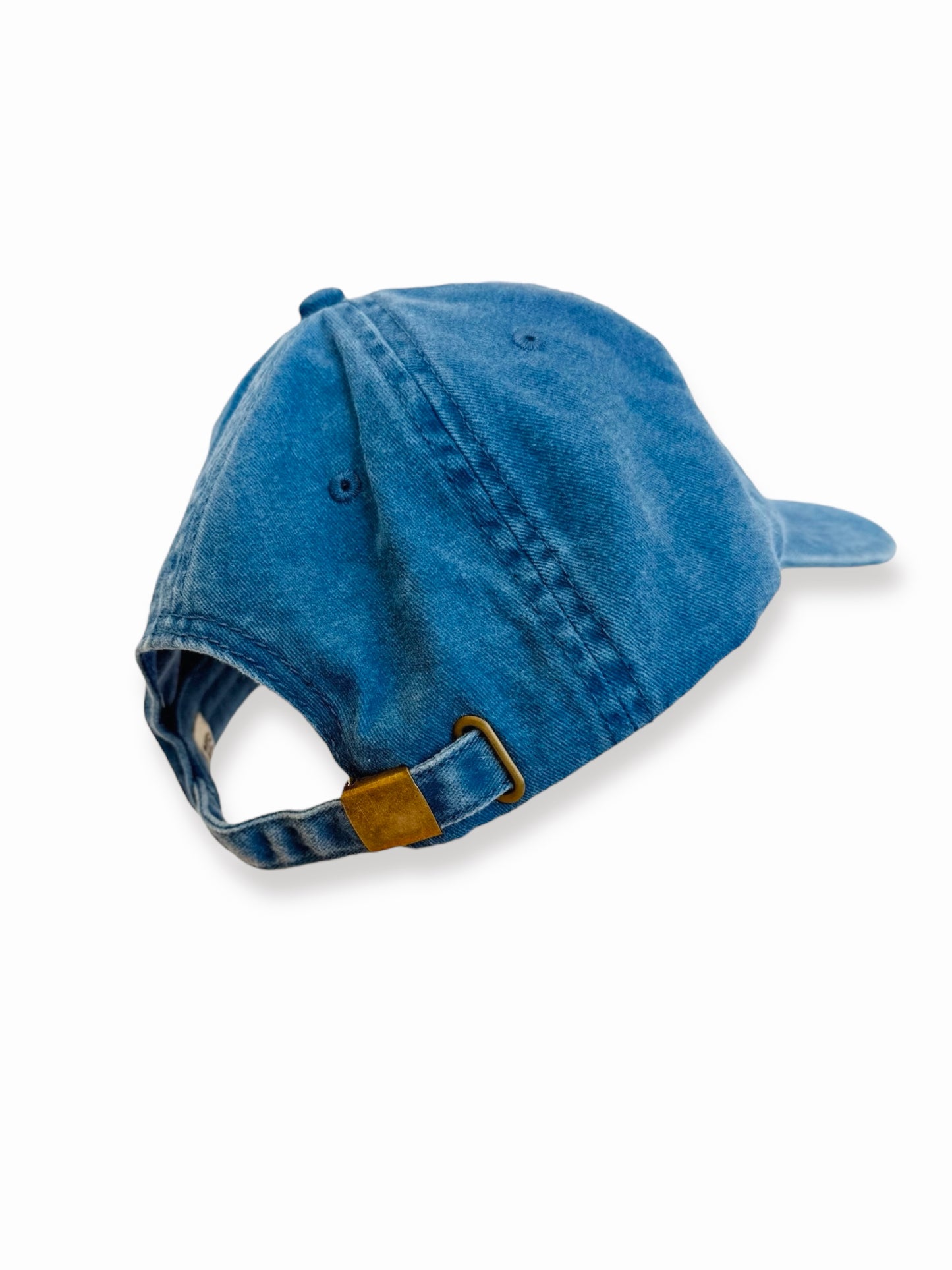 "RC Cape Town" - Washed Cotton Cap (Blue)