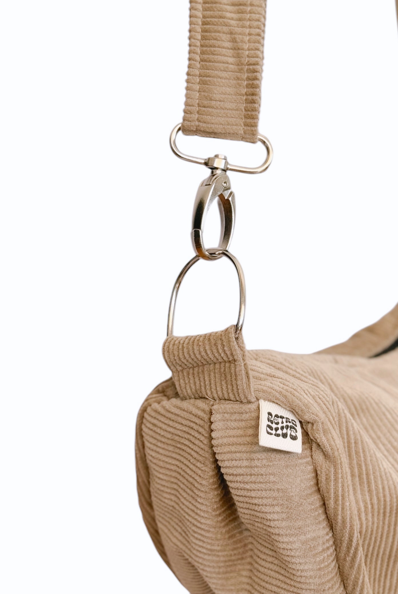 Beach Bum Bag - Beige