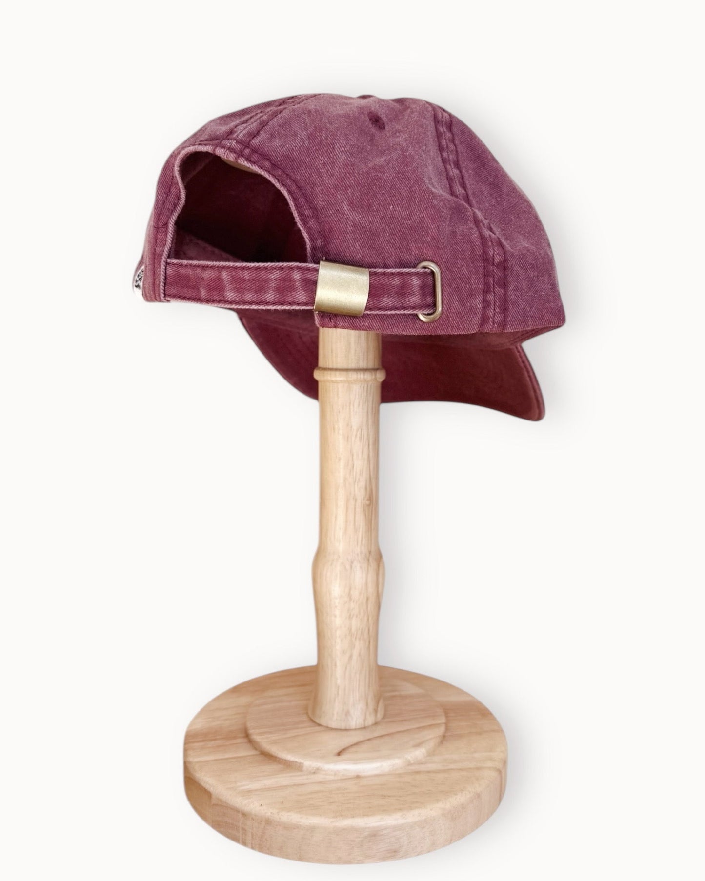 Dad Cap - Salty Dawg (Plum)