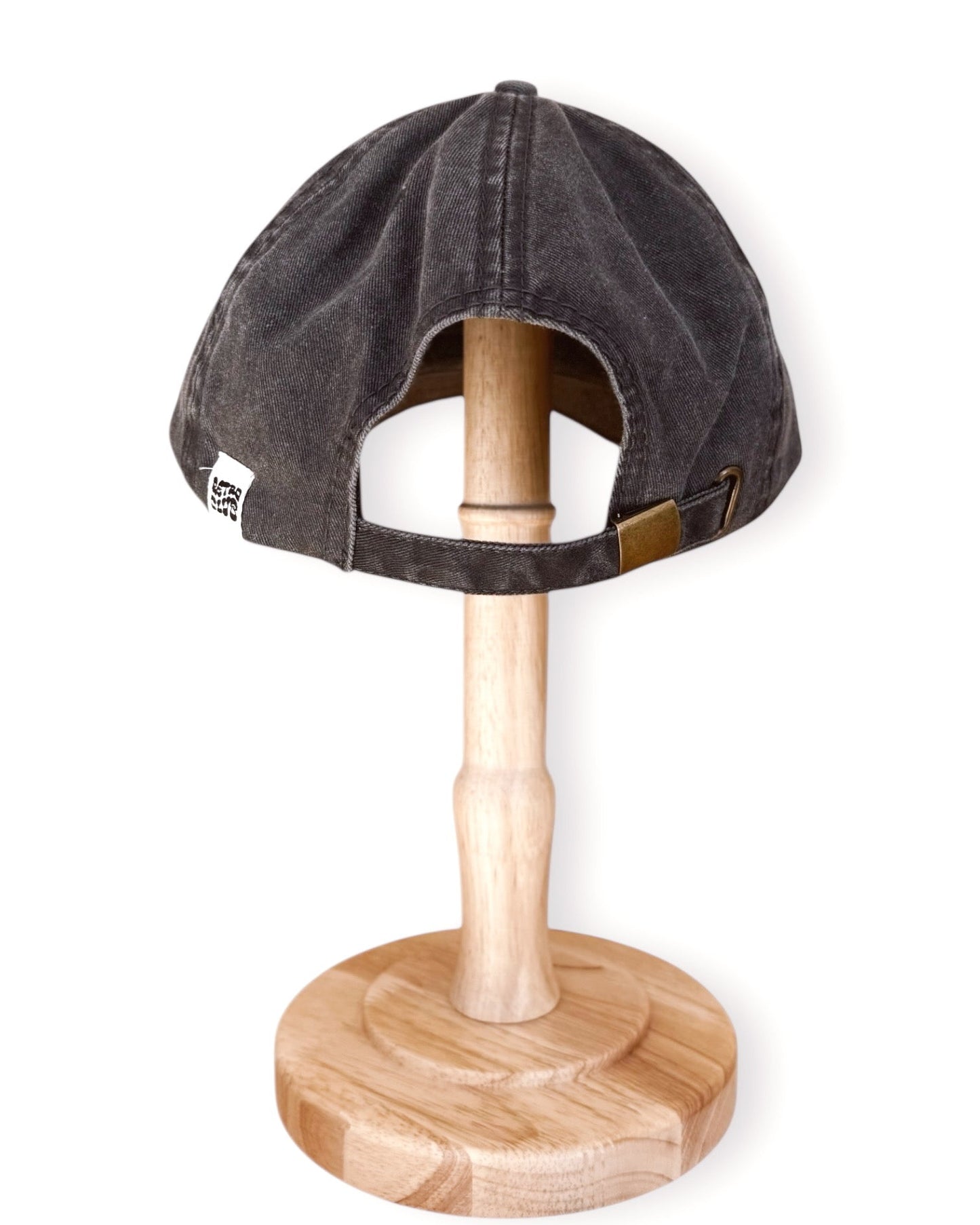 Dad Cap - Sun Chaser (Black)