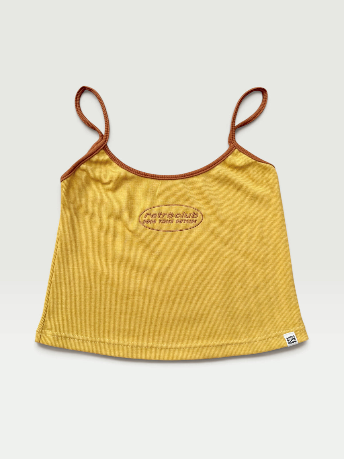 Tank Top (Mustard - "Good Times")