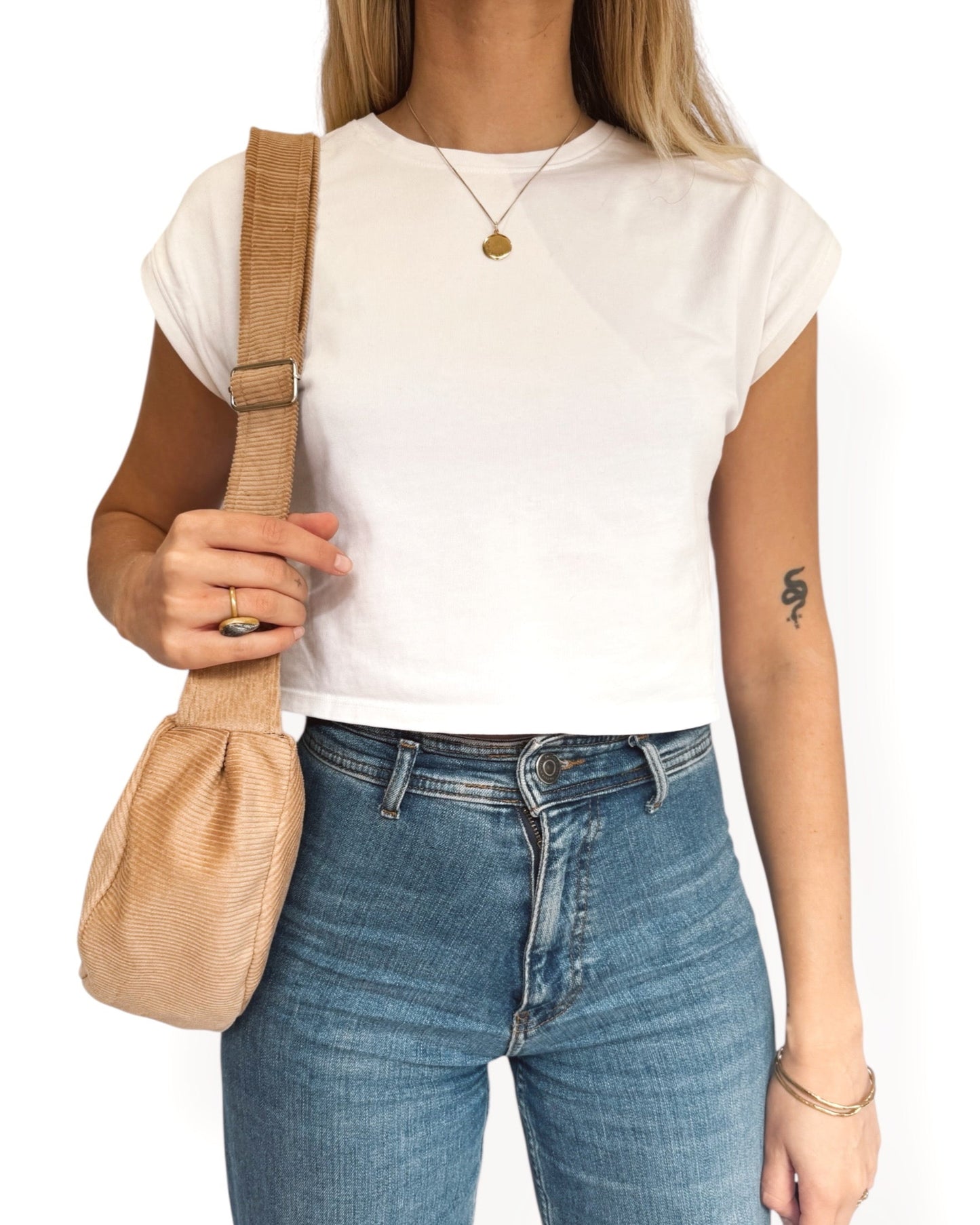 Beach Bum Bag - Camel