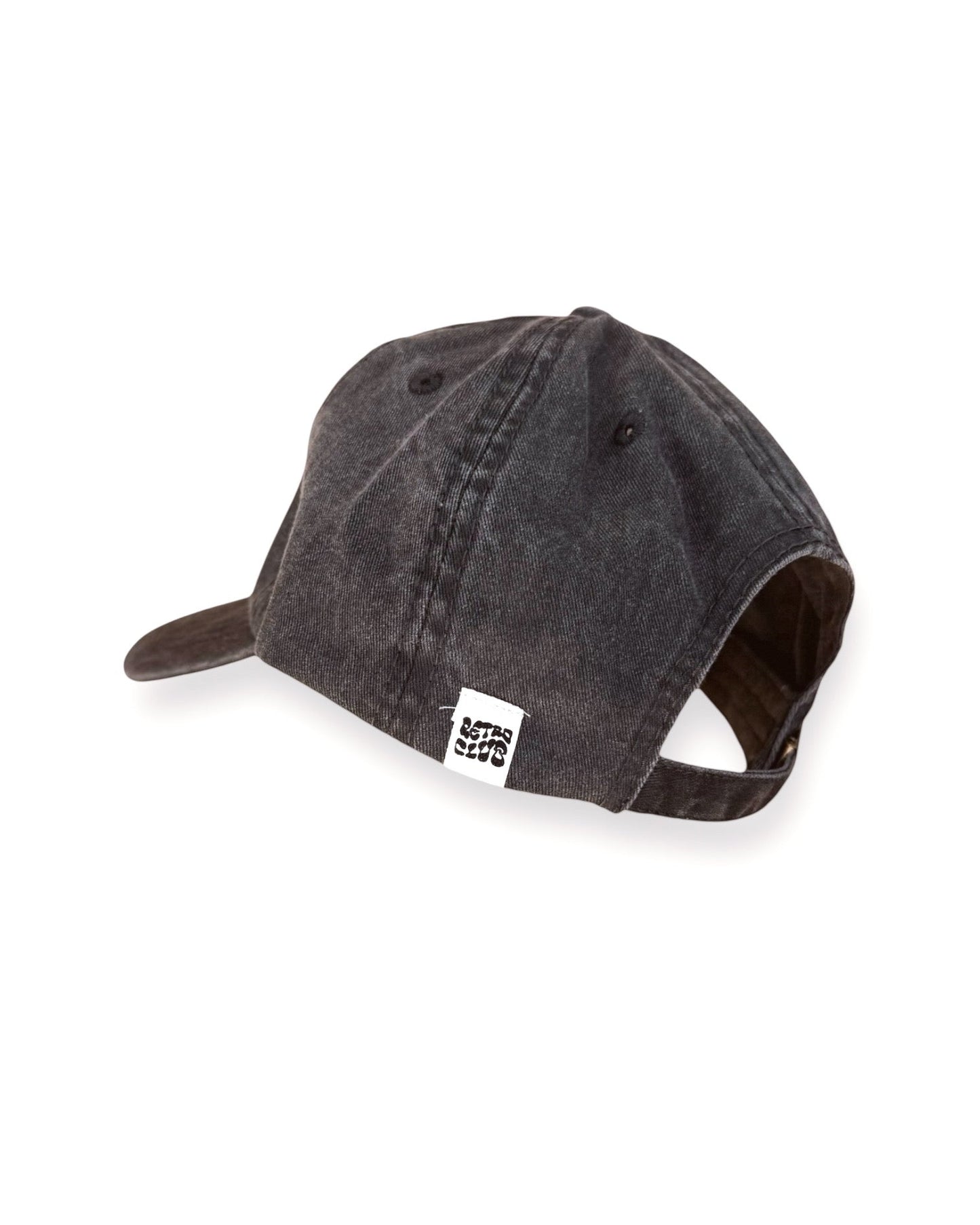 Dad Cap - Sun Chaser (Black)