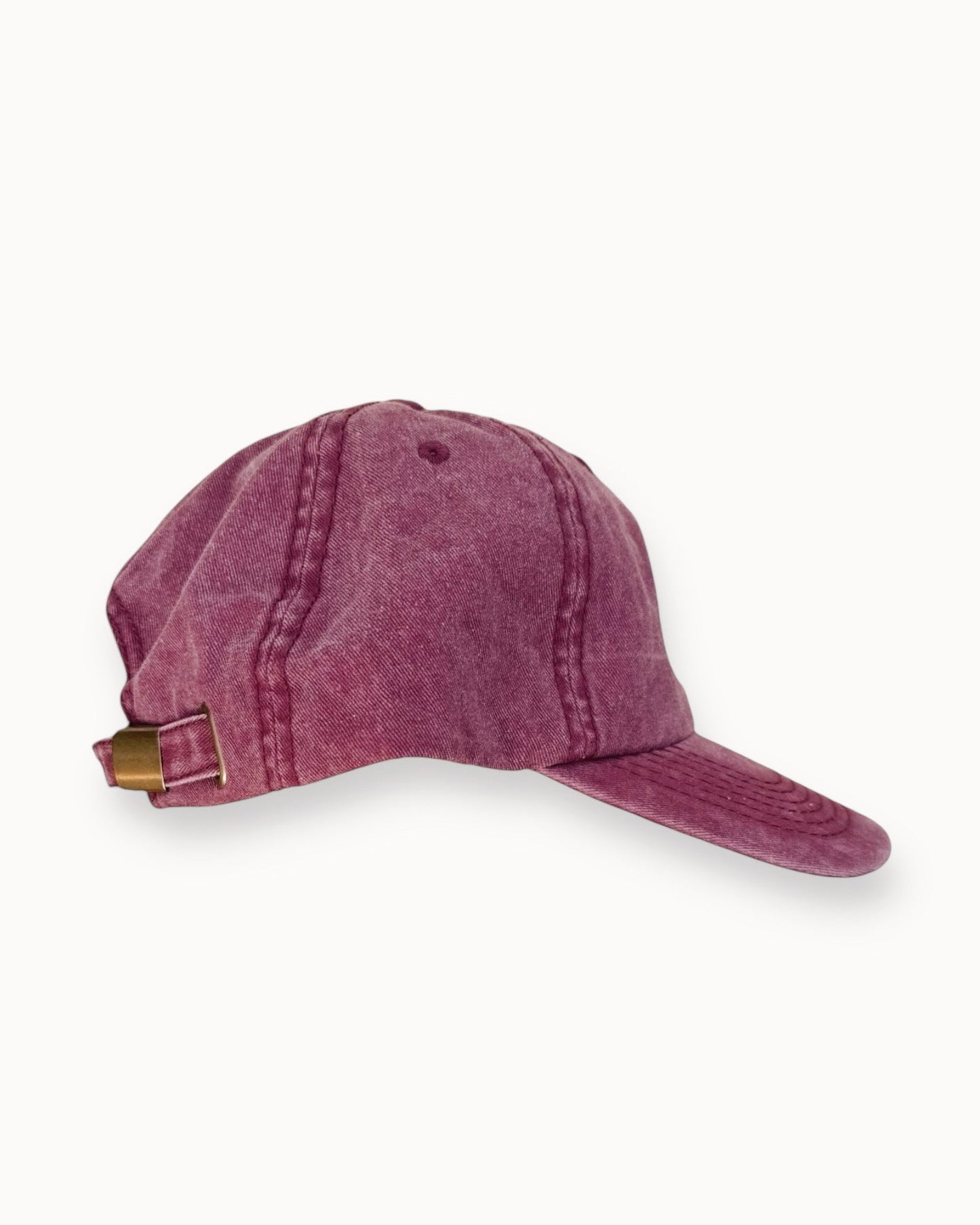 Dad Cap - Salty Dawg (Plum)