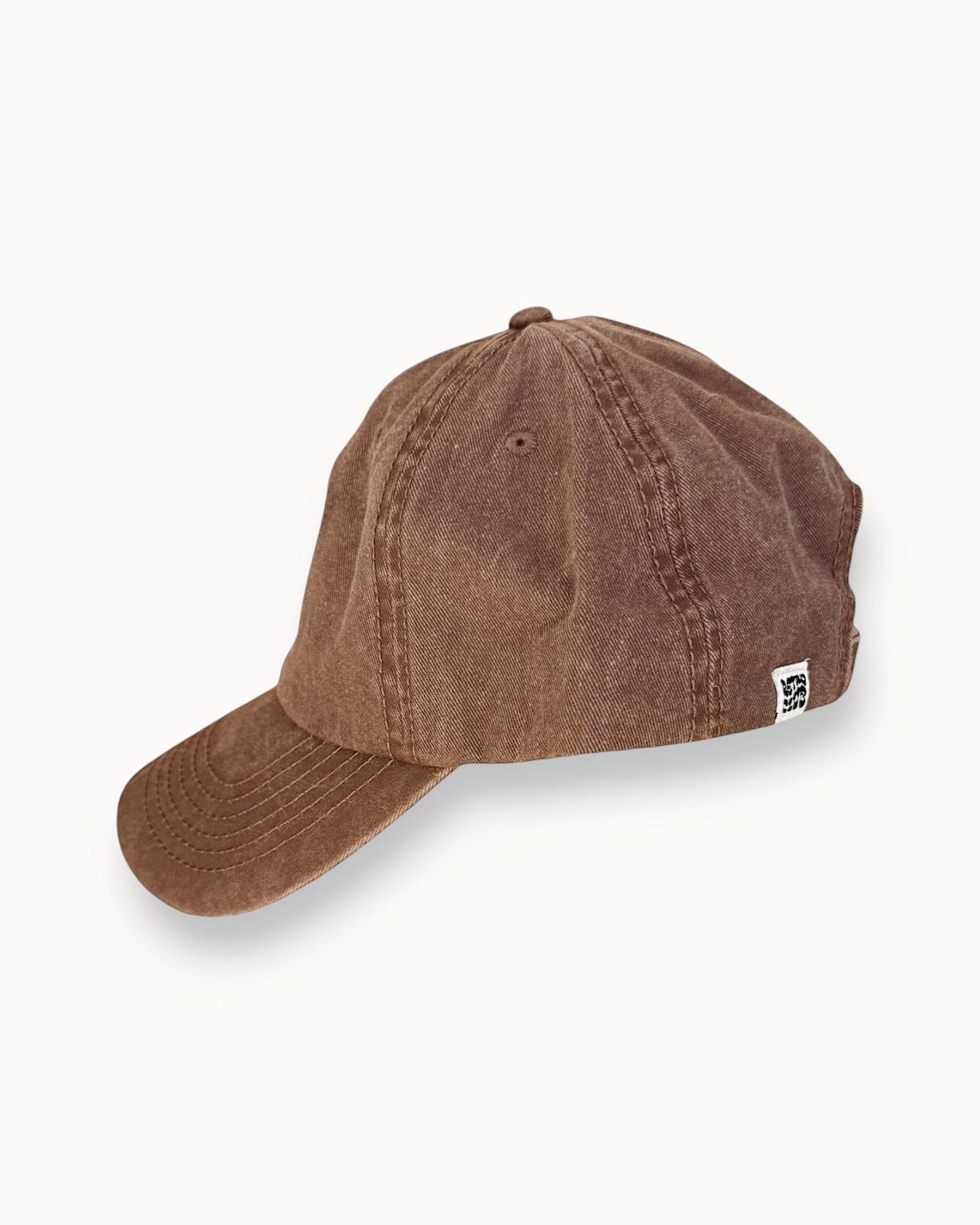Dad Cap - Surfs Up (Brown)