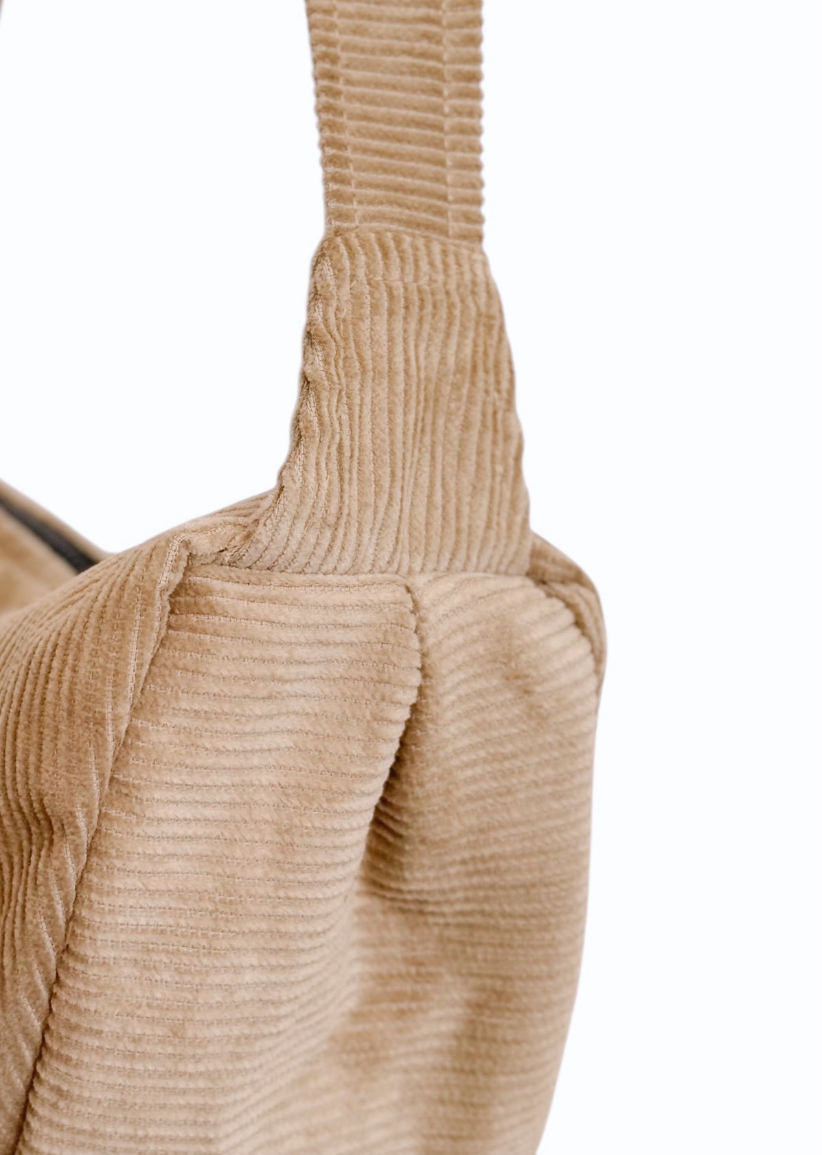Beach Bum Bag - Beige
