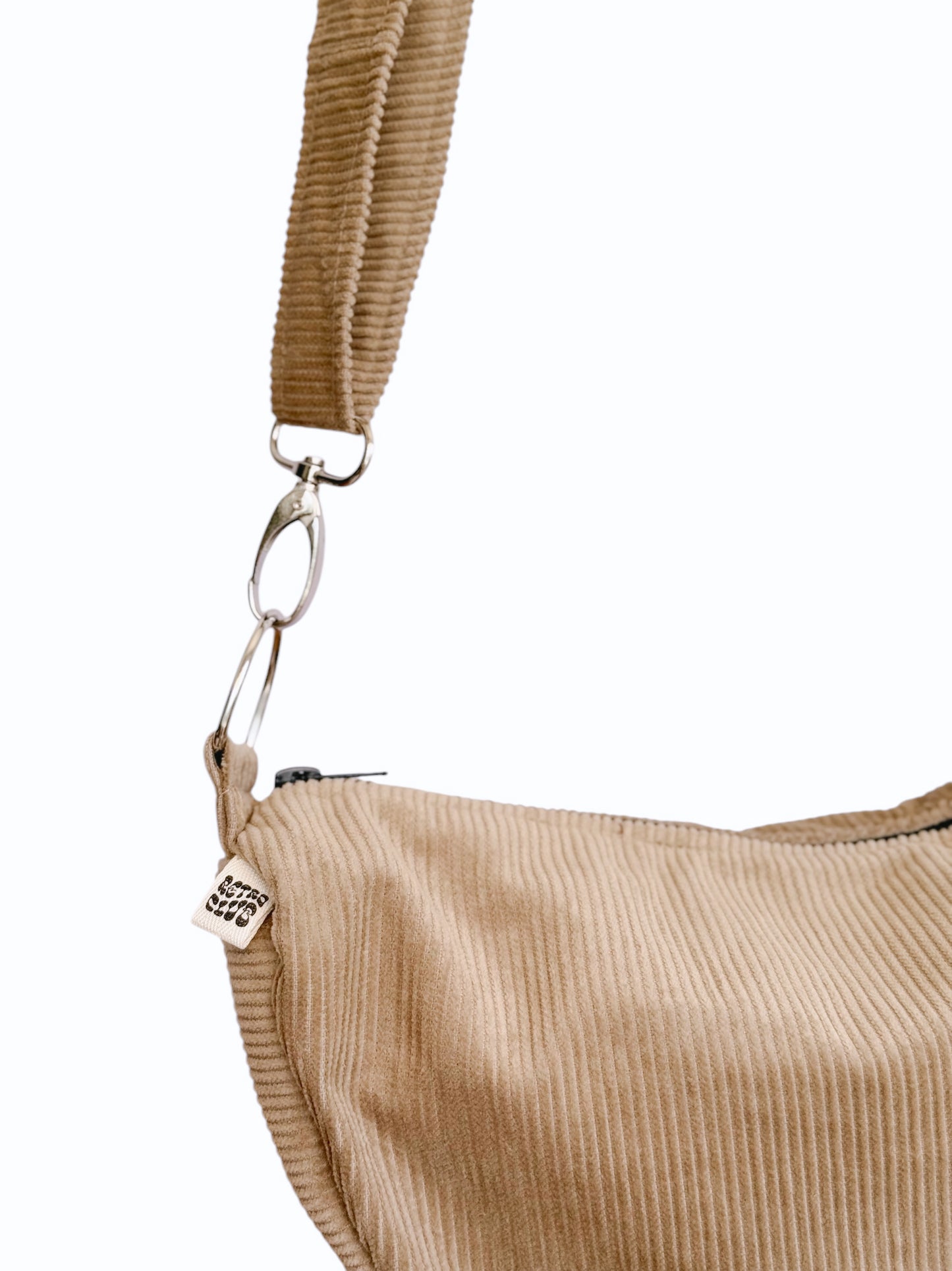 Beach Bum Bag - Beige