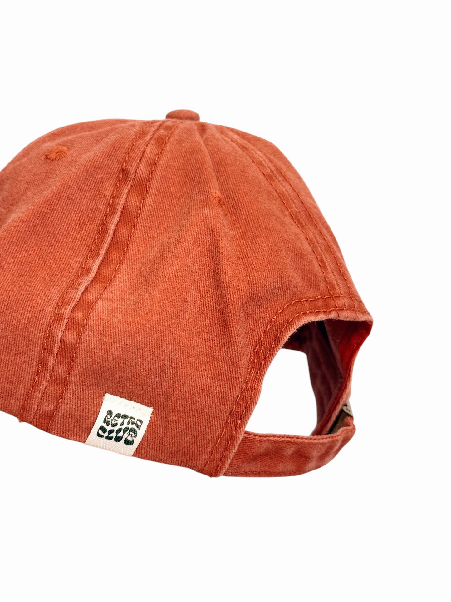 Sun Daze Cap - Rust