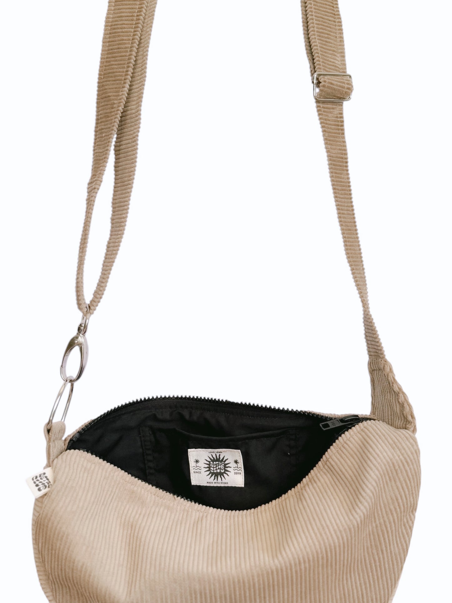 Beach Bum Bag - Beige