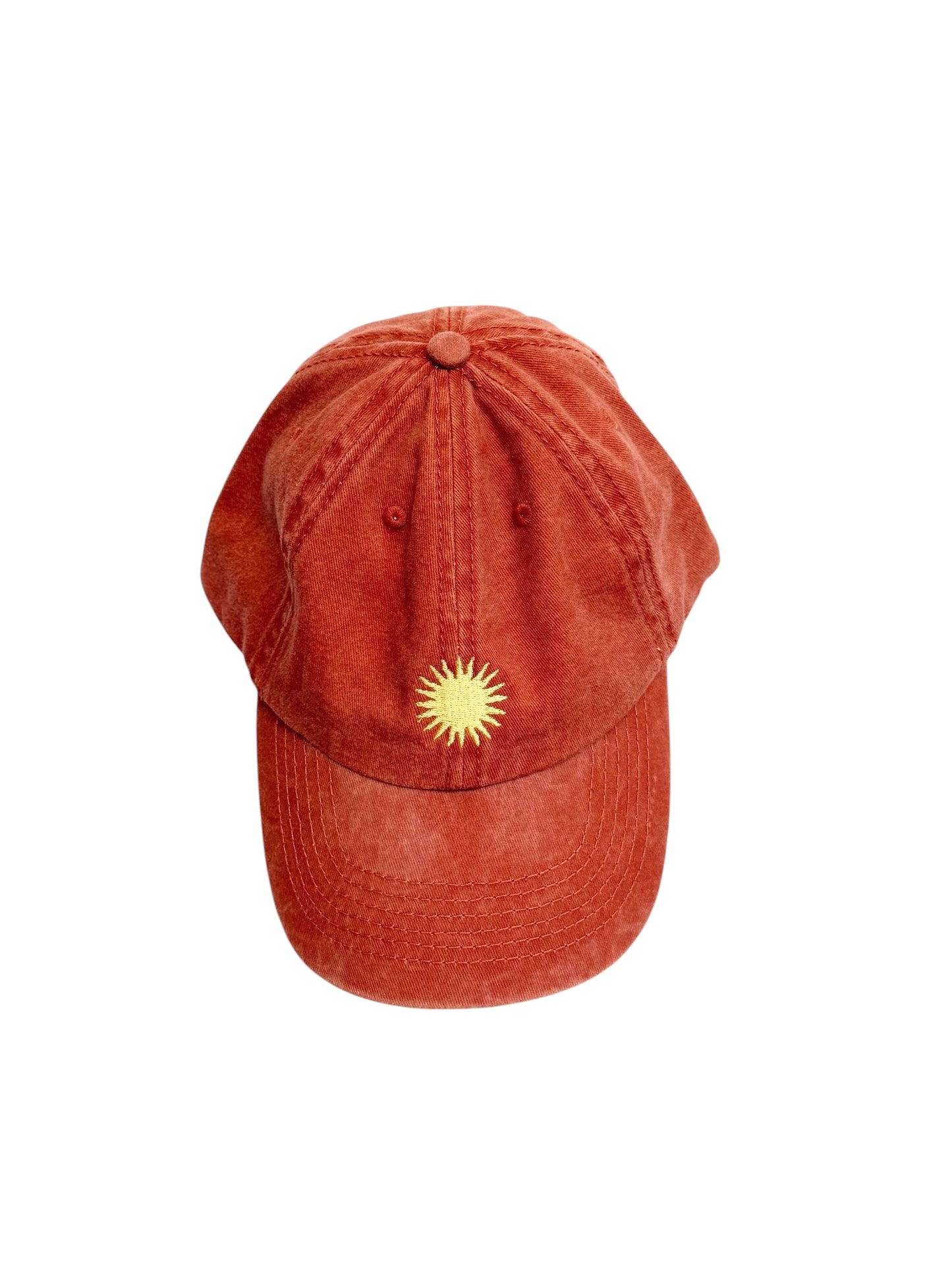 Sun Daze Cap - Rust