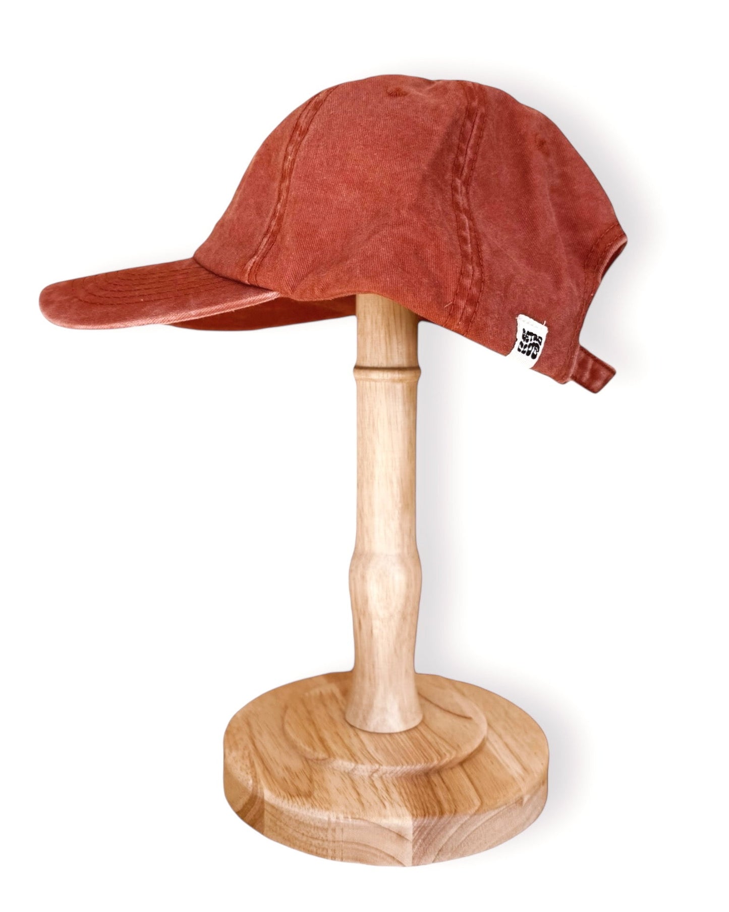 Dad Cap - Sun Daze (Rust)