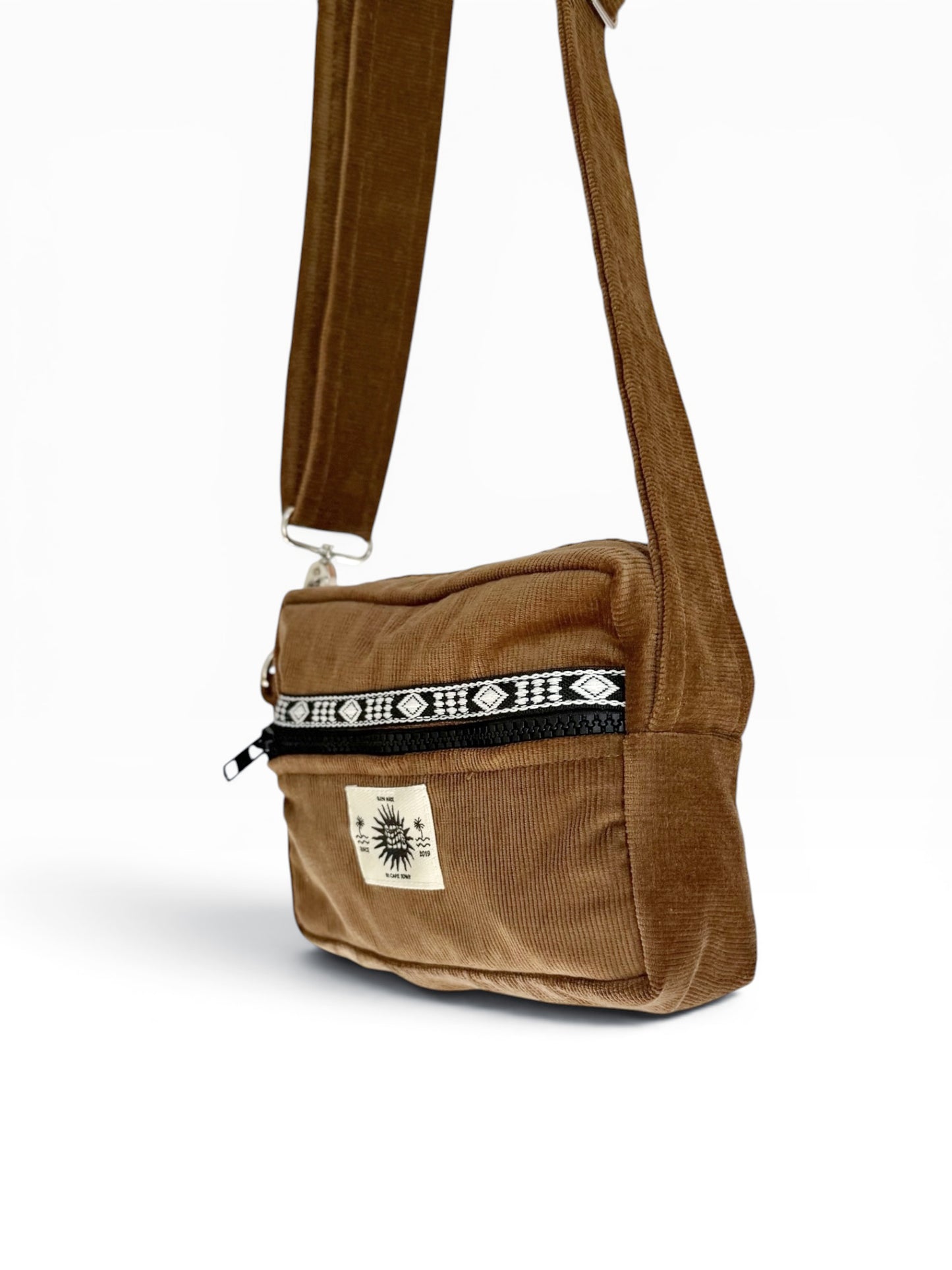 Cruizer Bag (Khaki Retro)