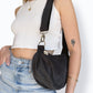 Beach Bum Bag - Black