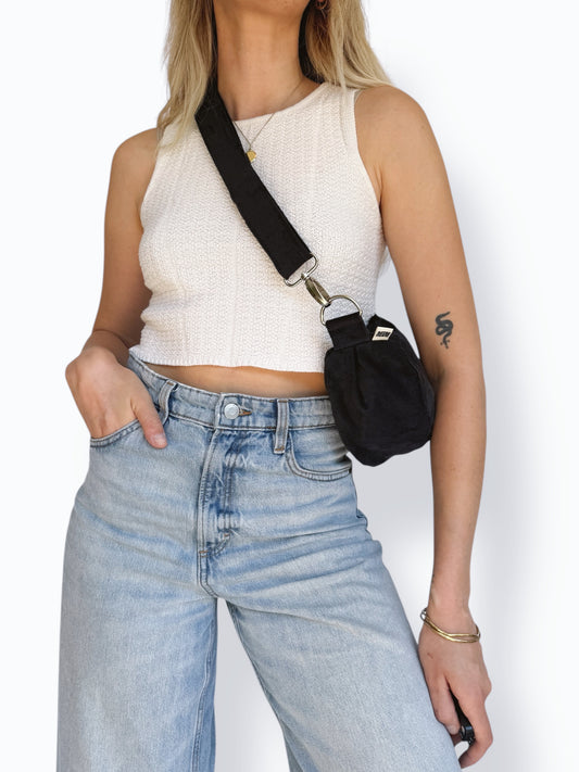 Beach Bum Bag - Black