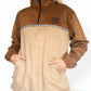 Dawn quarter zip - Burnt