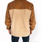 Dawn quarter zip - Burnt