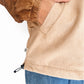 Dawn quarter zip - Burnt