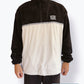 Dawn quarter zip - Black Corduroy