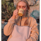Dawn quarter zip - Butter Sherpa