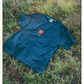 Unisex "Earth Passenger" Short Tee (Teal)