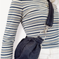 Beach Bum Bag - Denim