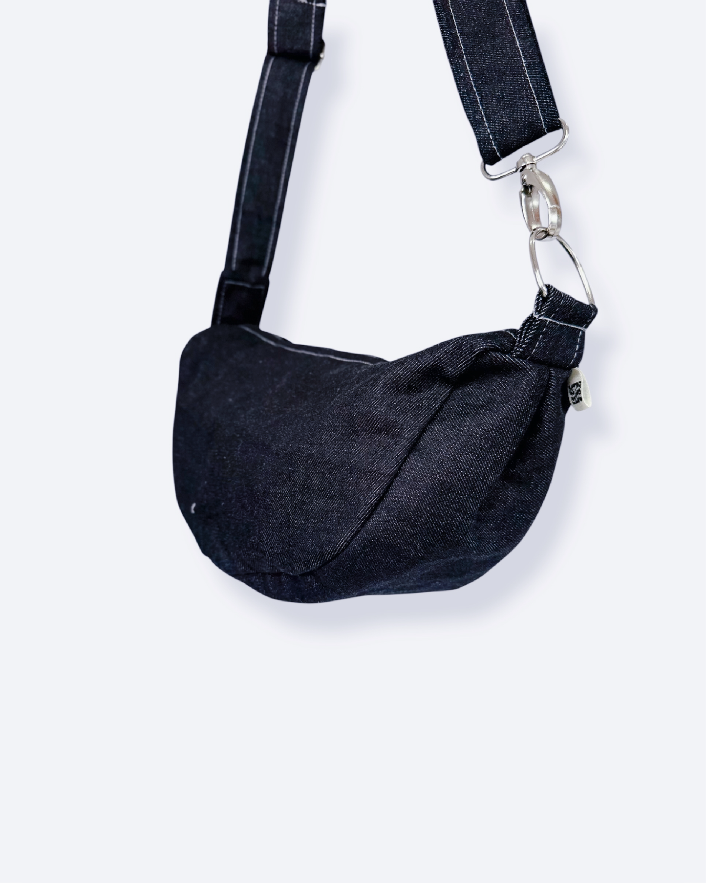Beach Bum Bag - Denim