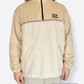 Dawn quarter zip - Butter Sherpa