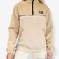 Dawn quarter zip - Butter Sherpa
