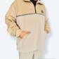 Dawn quarter zip - Butter Sherpa