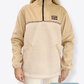 Dawn quarter zip - Butter Sherpa
