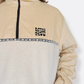 Dawn quarter zip - Butter Sherpa