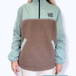 Dawn quarter zip - Blue Sherpa