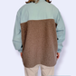 Dawn quarter zip - Blue Sherpa