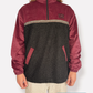 Dawn quarter zip - Black Sherpa