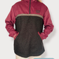 Dawn quarter zip - Black Sherpa