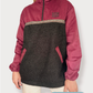 Dawn quarter zip - Black Sherpa