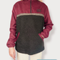 Dawn quarter zip - Black Sherpa