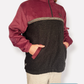 Dawn quarter zip - Black Sherpa