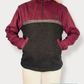 Dawn quarter zip - Black Sherpa