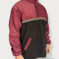 Dawn quarter zip - Black Sherpa