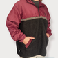 Dawn quarter zip - Black Sherpa
